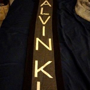 Calvin Klein scarf